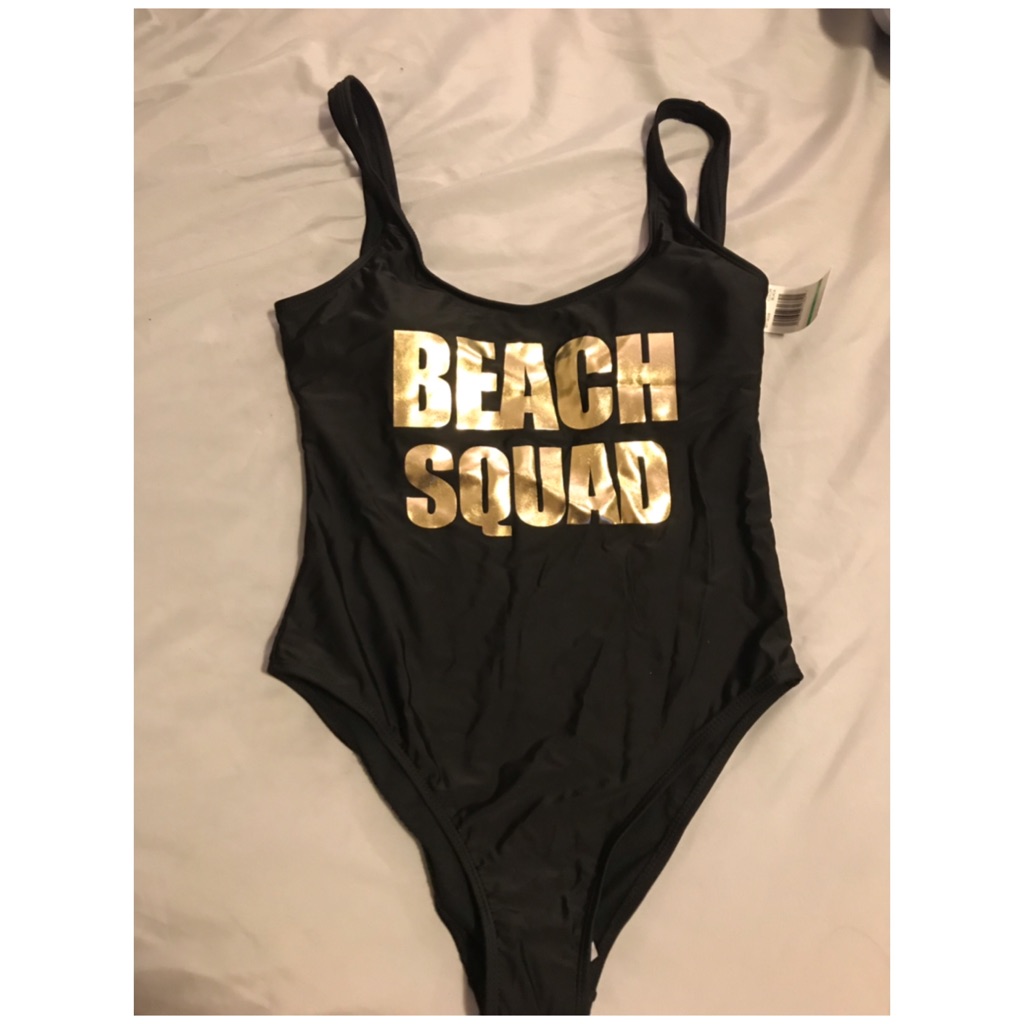 Chic One-Piece